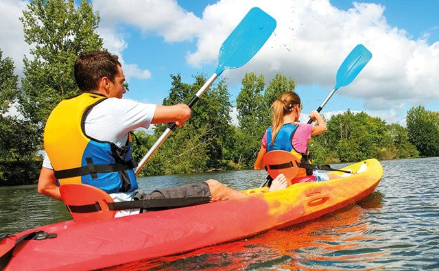 Consejos básicos de iniciación al Kayak | TROPIC WAY®